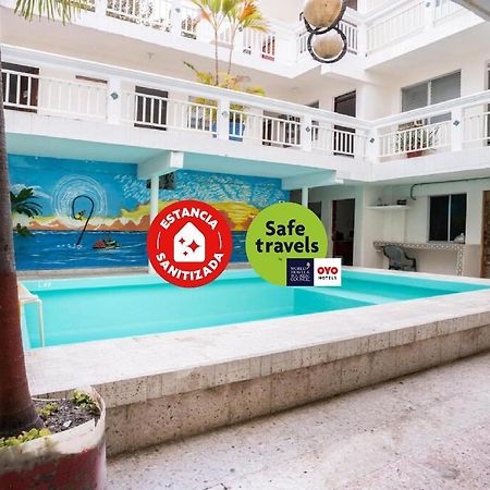 Rimon Hotel Cozumel Buitenkant foto