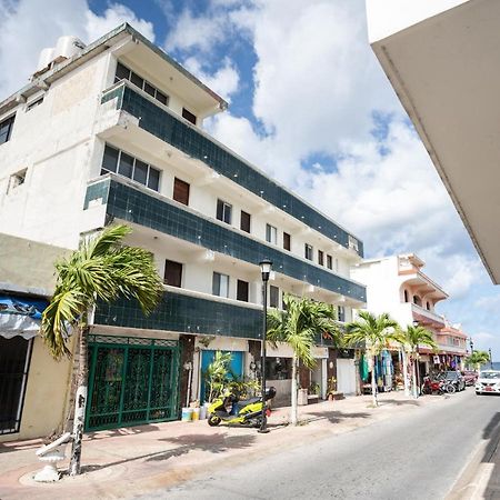 Rimon Hotel Cozumel Buitenkant foto