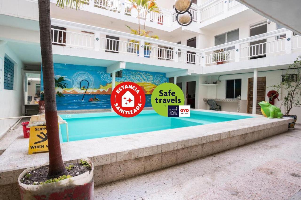 Rimon Hotel Cozumel Buitenkant foto