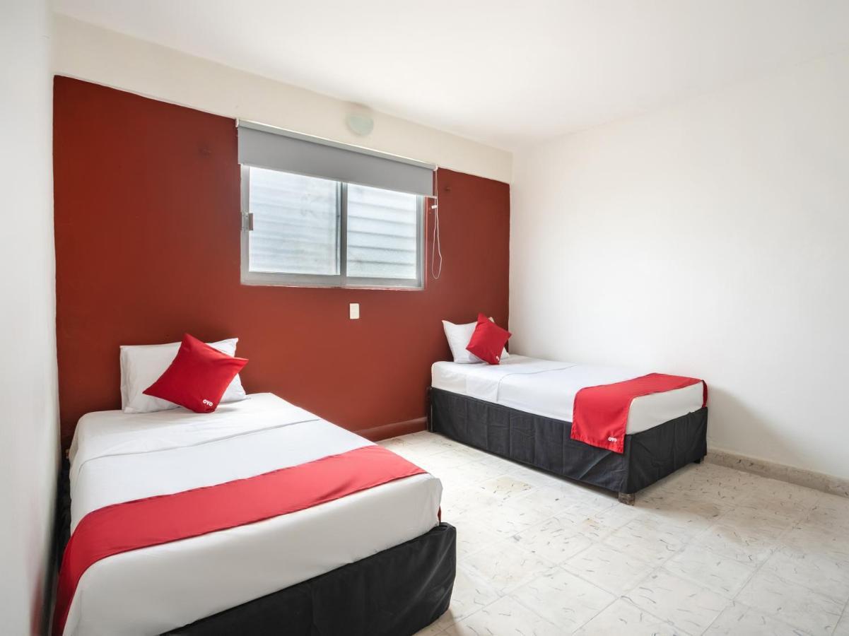 Rimon Hotel Cozumel Buitenkant foto