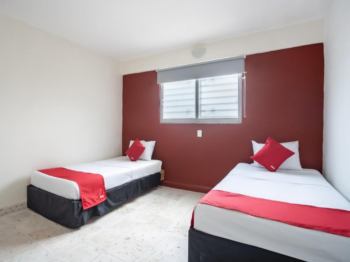 Rimon Hotel Cozumel Buitenkant foto