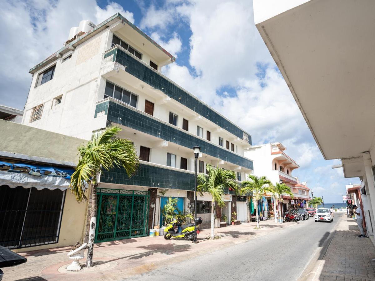 Rimon Hotel Cozumel Buitenkant foto