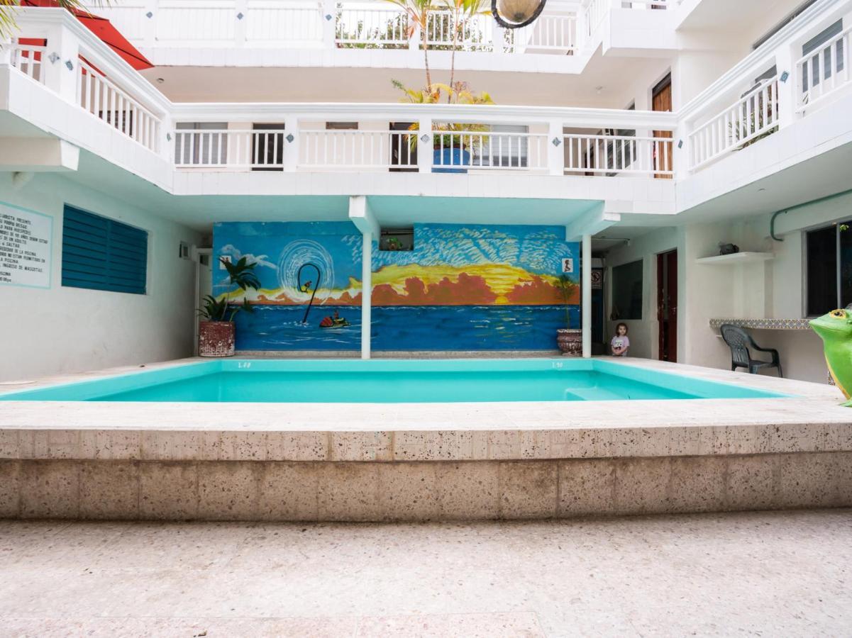 Rimon Hotel Cozumel Buitenkant foto