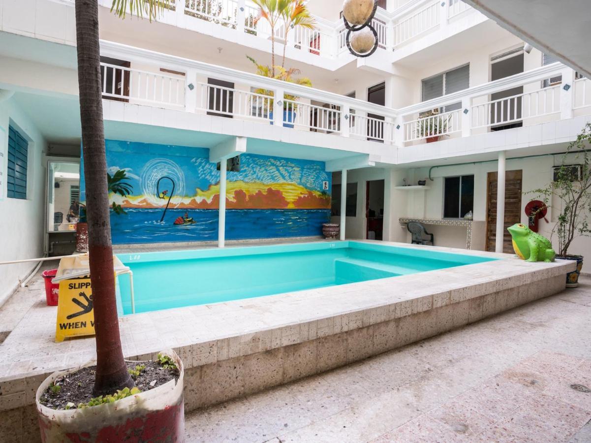 Rimon Hotel Cozumel Buitenkant foto