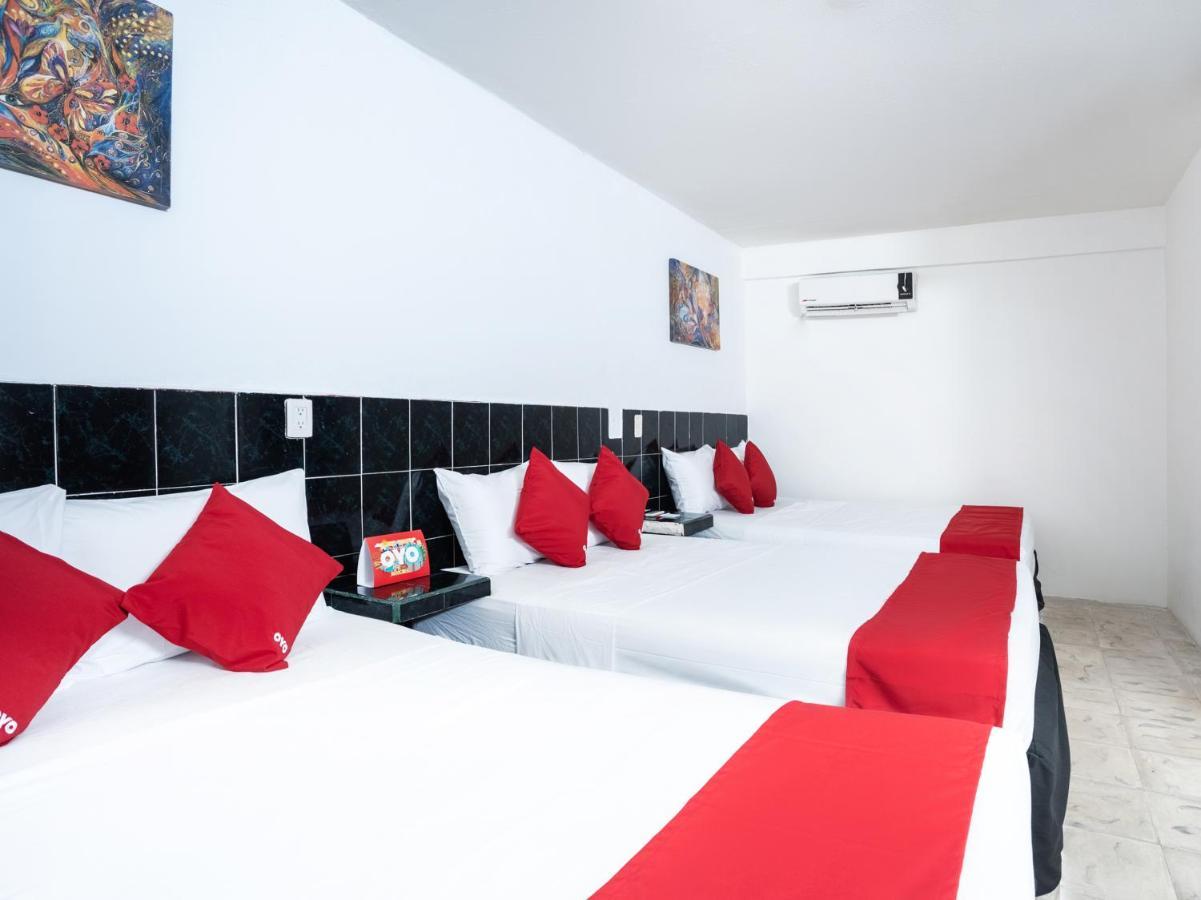 Rimon Hotel Cozumel Buitenkant foto
