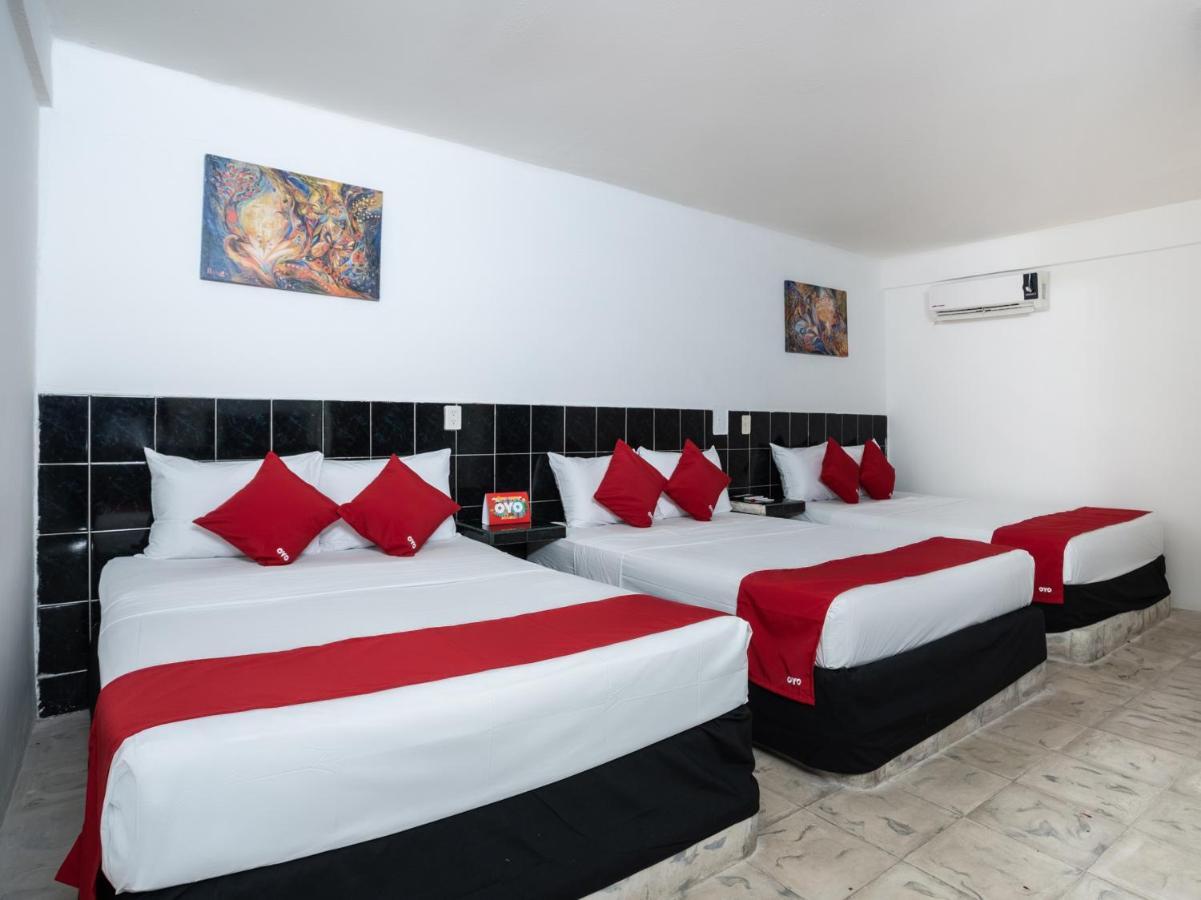 Rimon Hotel Cozumel Buitenkant foto