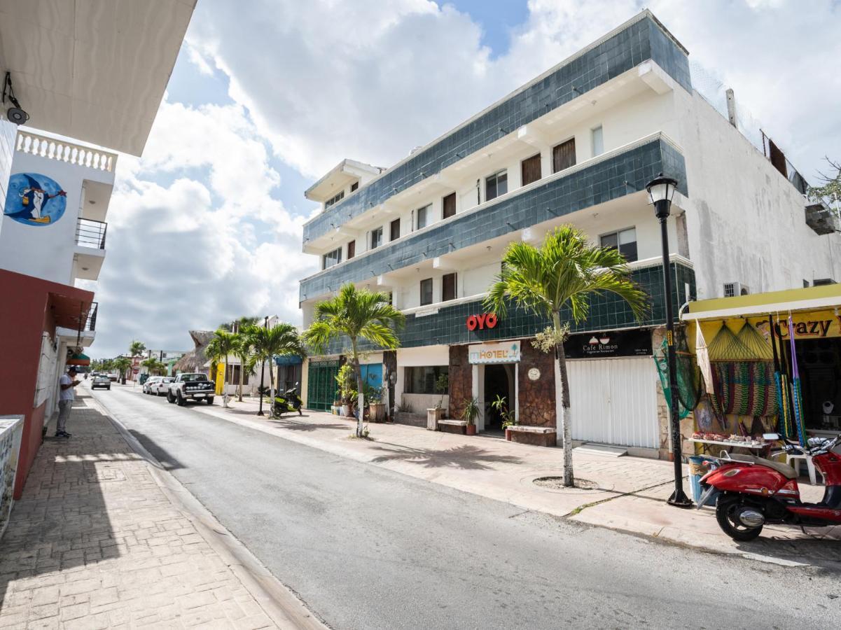 Rimon Hotel Cozumel Buitenkant foto